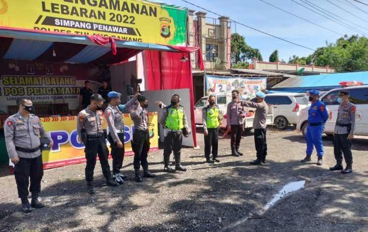 Propam Polres Tulangbawang