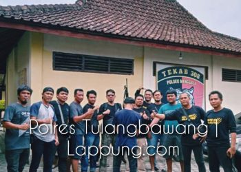 Pencuri Asal Rengas Cendung Diringkus Polisi