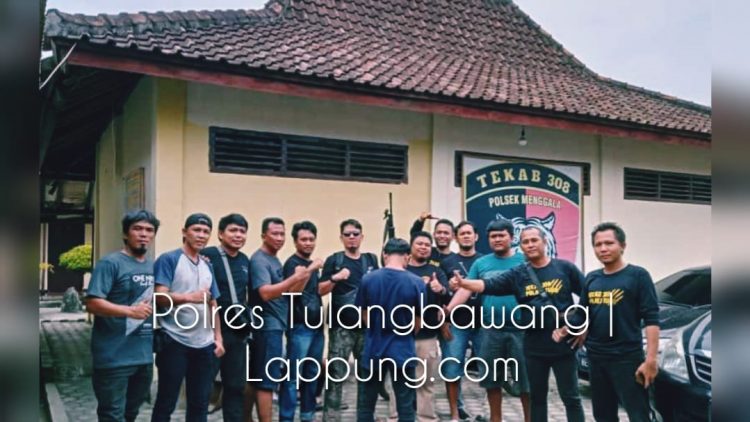 Pencuri Asal Rengas Cendung Diringkus Polisi
