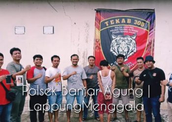 Pelaku Pencurian di Kampung Warga Makmur Jaya