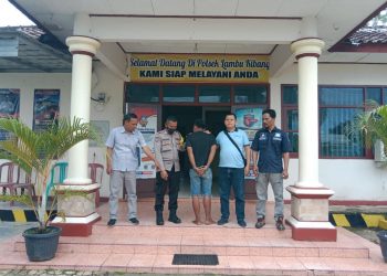 Warga Asal Lambu Kibang Diduga Mencuri dan Kuasai Senjata Api