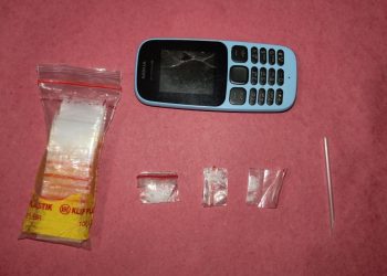 Polres Tulang Bawang Tangkap Dua Bandar Narkotika