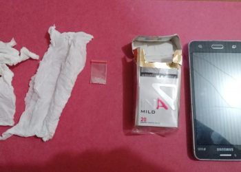 Polres Tulangbawang Tangkap Warga Kampung Tri Makmur Jaya