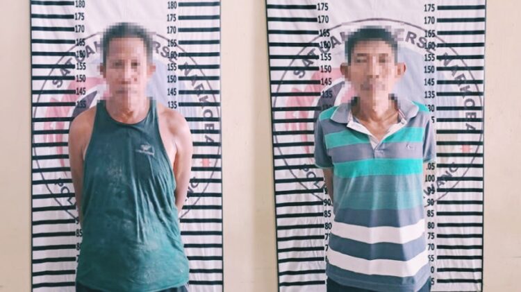 2 Kakek Penjual Narkoba Ditangkap Polres Tuba
