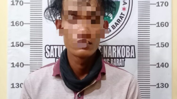 Warga Tiyuh Margo Mulyo Ditangkap Polisi