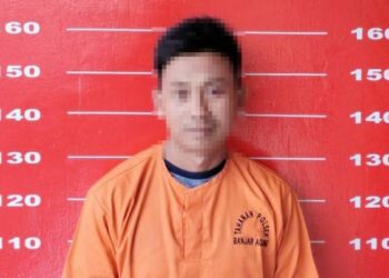 Warga Pekon Sido Binangun Ditangkap Polsek Banjar Agung