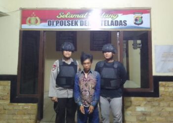 Pemerkosa Asal Kampung Mahabang Ditangkap Polisi